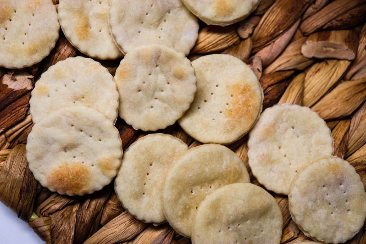 Homemade Communion Wafers Recipe - Saving Dollars & Sense