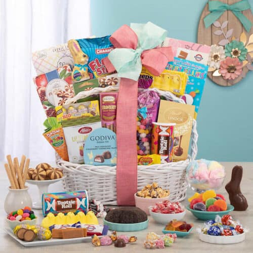 Adorable Costco Easter Baskets Saving Dollars & Sense