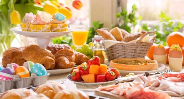 Easter Dinner Near Me Restaurant Deals - Saving Dollars & Sense