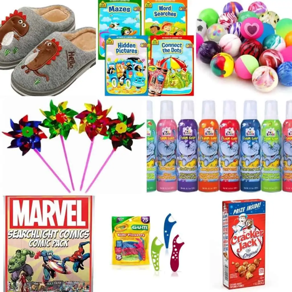 100+ Stocking Stuffer, Easter Basket, and Gift Bag Ideas for Men