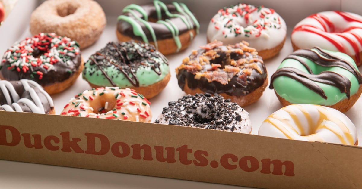 2022 National Doughnut Day Freebies - Saving Dollars & Sense