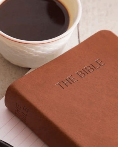 Bible and Money Saving