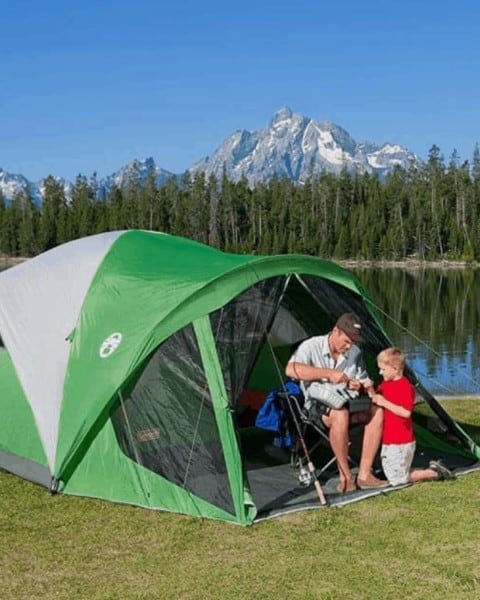 Camping Trips Can Make Fun Frugal Summer Vacations