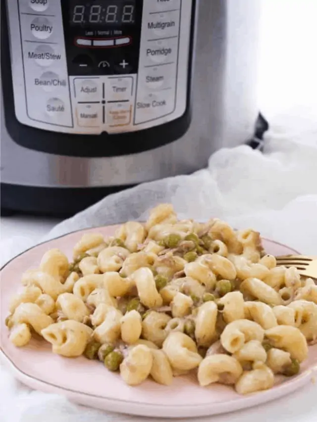 Instant pot recipe