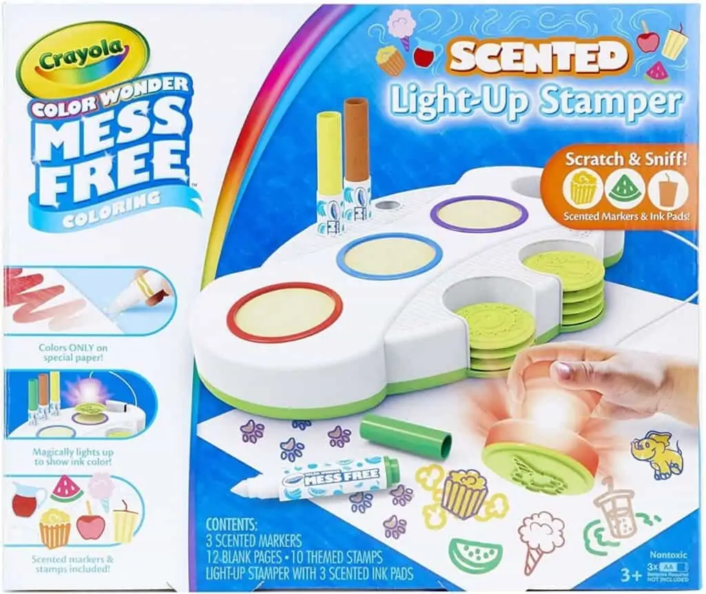 The Best Crayola Gifts for Kids - Saving Dollars and Sense