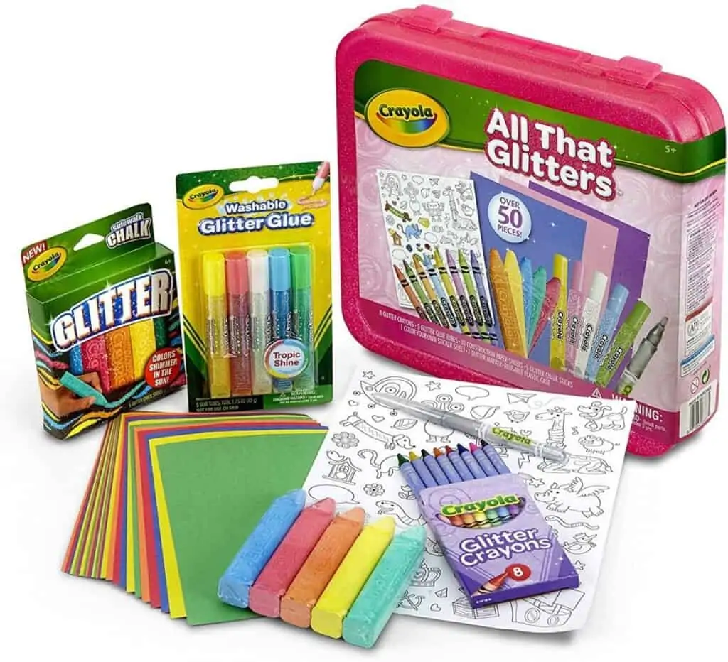 The Best Crayola Gifts for Kids - Saving Dollars and Sense