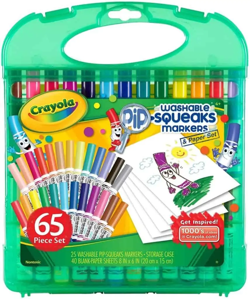 The Best Crayola Gifts for Kids - Saving Dollars and Sense