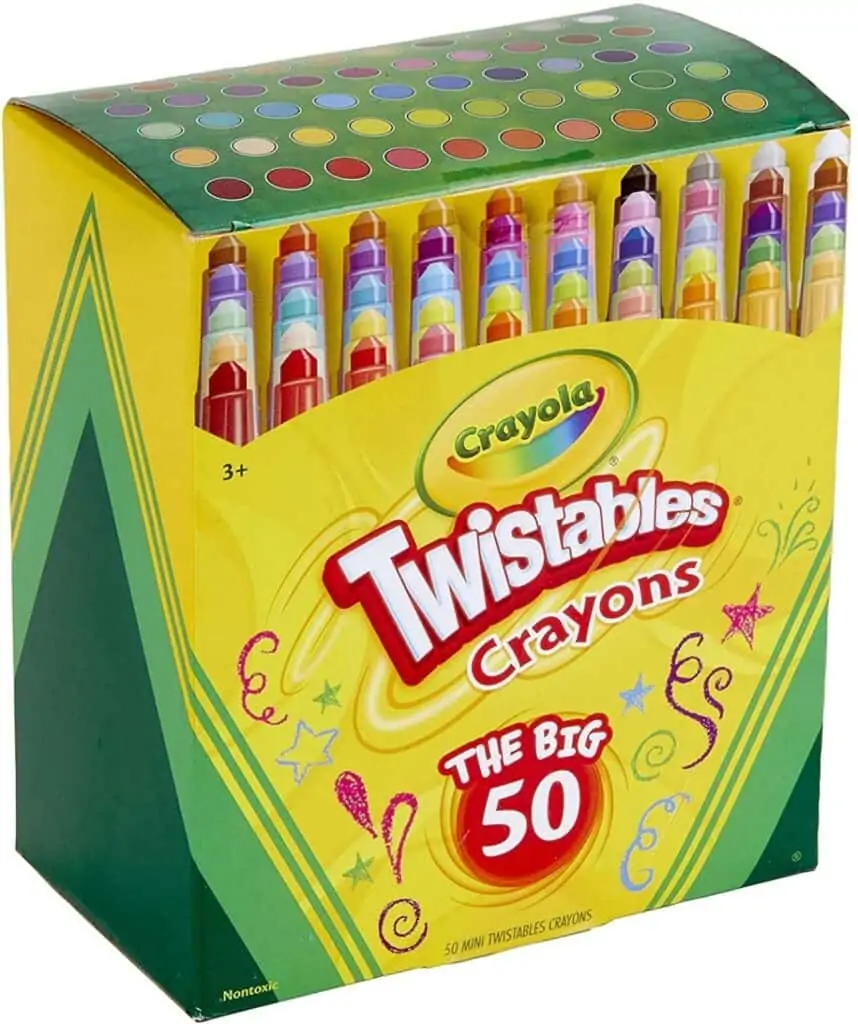 The Best Crayola Gifts for Kids - Saving Dollars and Sense