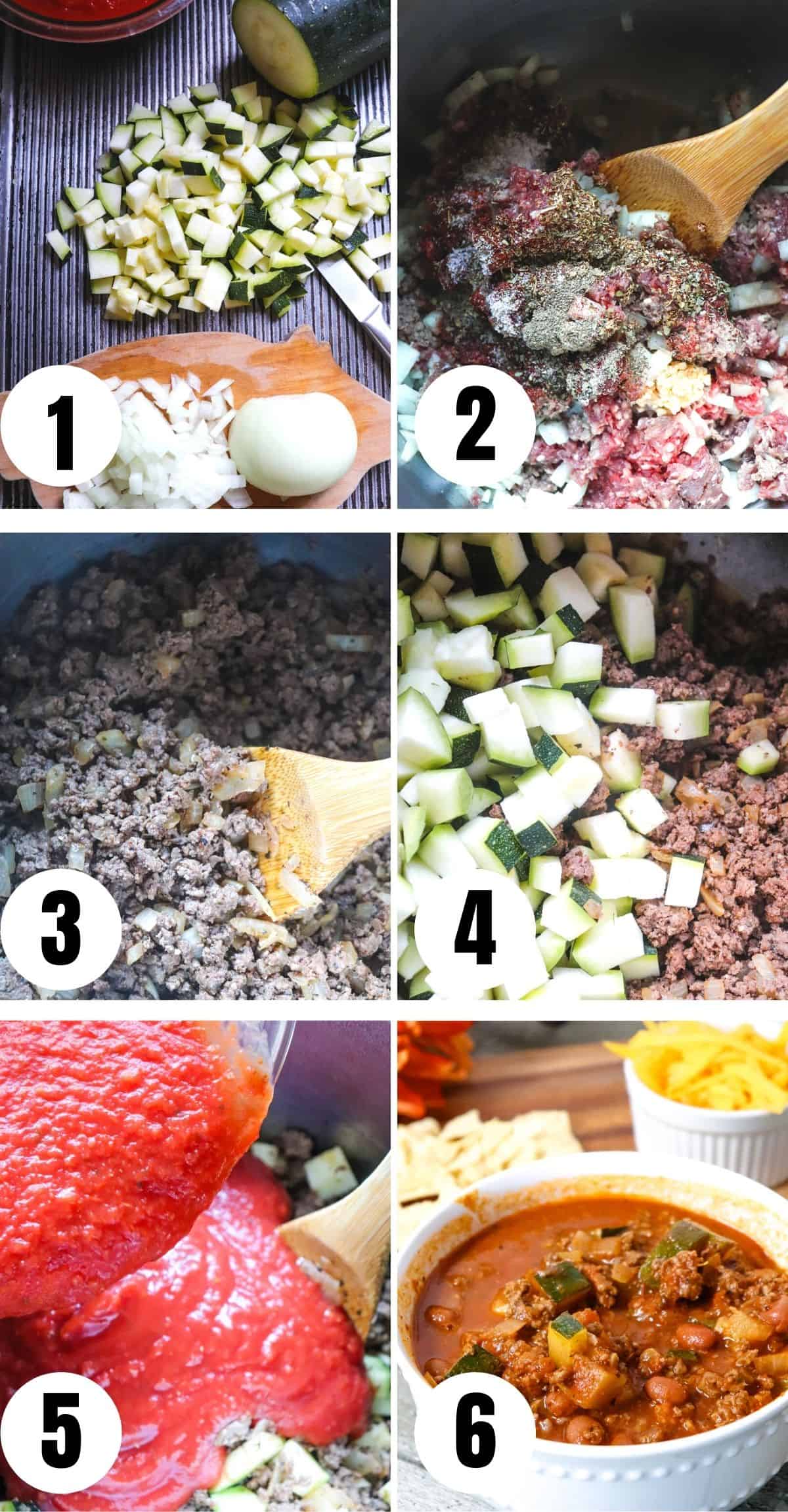 Easy Ground Venison Chili Recipe - Saving Dollars & Sense