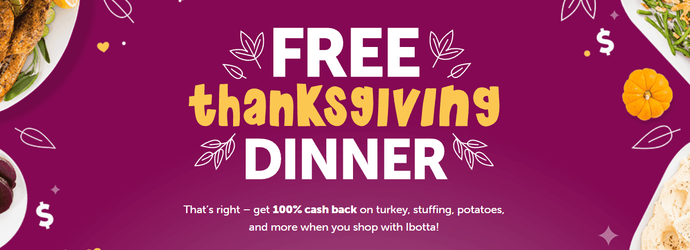 Walmart Free Thanksgiving Dinner Saving Dollars & Sense