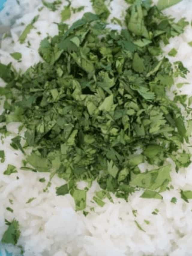 Copycat Chipotle Cilantro Lime Rice Recipe Story