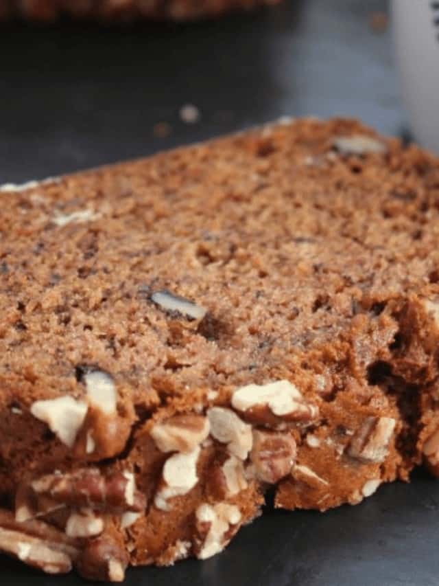 Copycat Starbucks Banana Nut Bread Recipe Story Saving Dollars and Sense