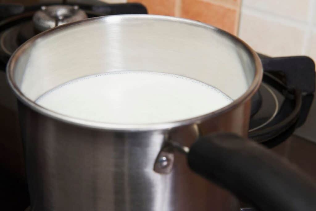 How to Make Condensed Milk Saving Dollars & Sense