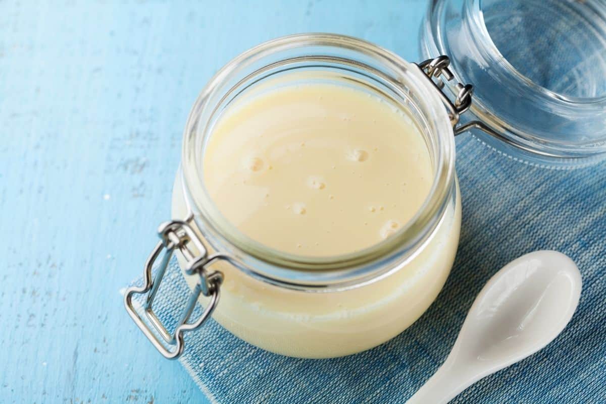 How to Make Condensed Milk Saving Dollars & Sense