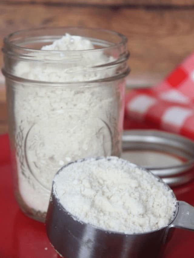 Copycat Bisquick Mix Recipe