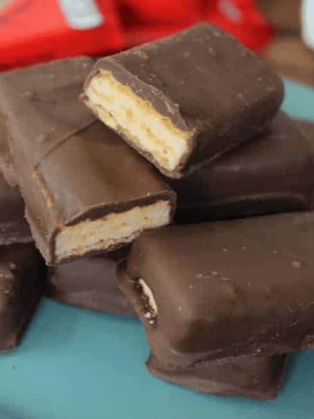 Copycat Kit Kat Bars Recipe Story Saving Dollars & Sense