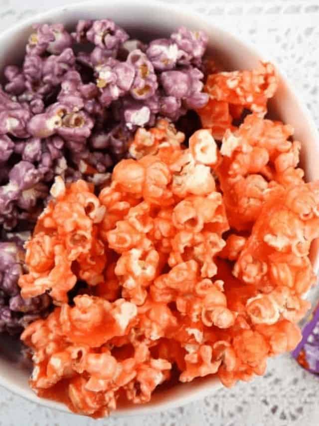 Fruit Flavored Popcorn Recipe Story Saving Dollars and Sense