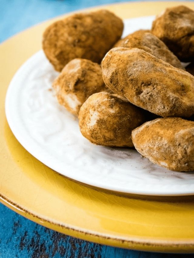 Irish Potato Candy Recipe Cover Image