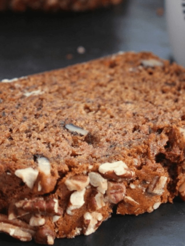 Copycat Starbucks Banana Nut Bread Recipe Story