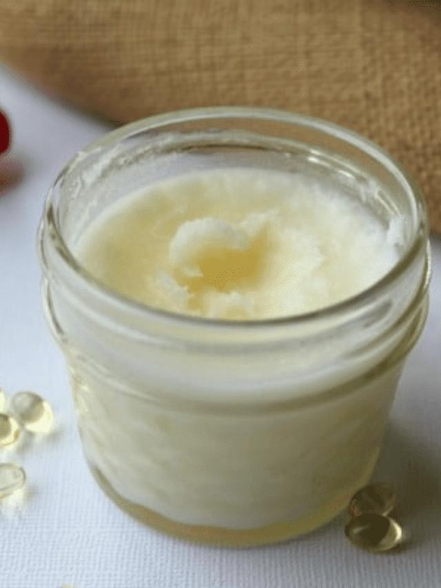 DIY Eye Cream Story