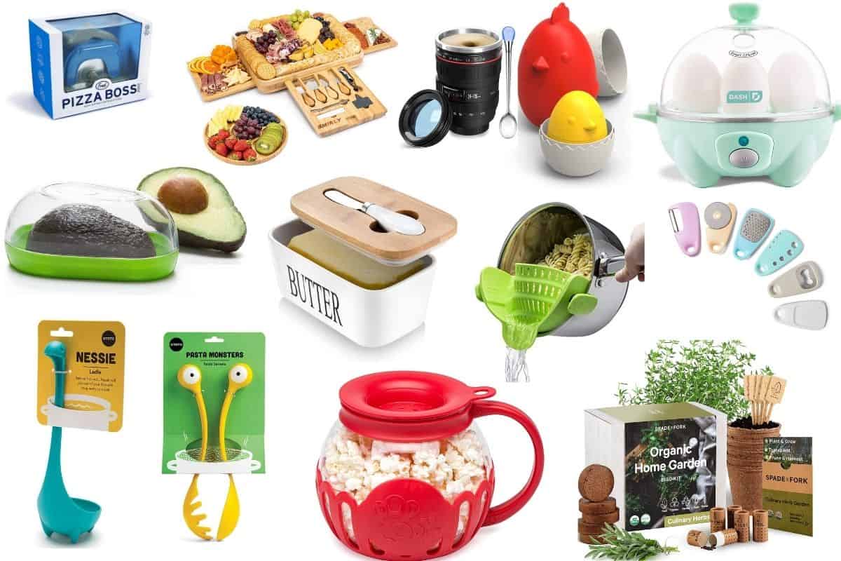 Best Kitchen Gadgets for 2022 - Saving Dollars and Sense