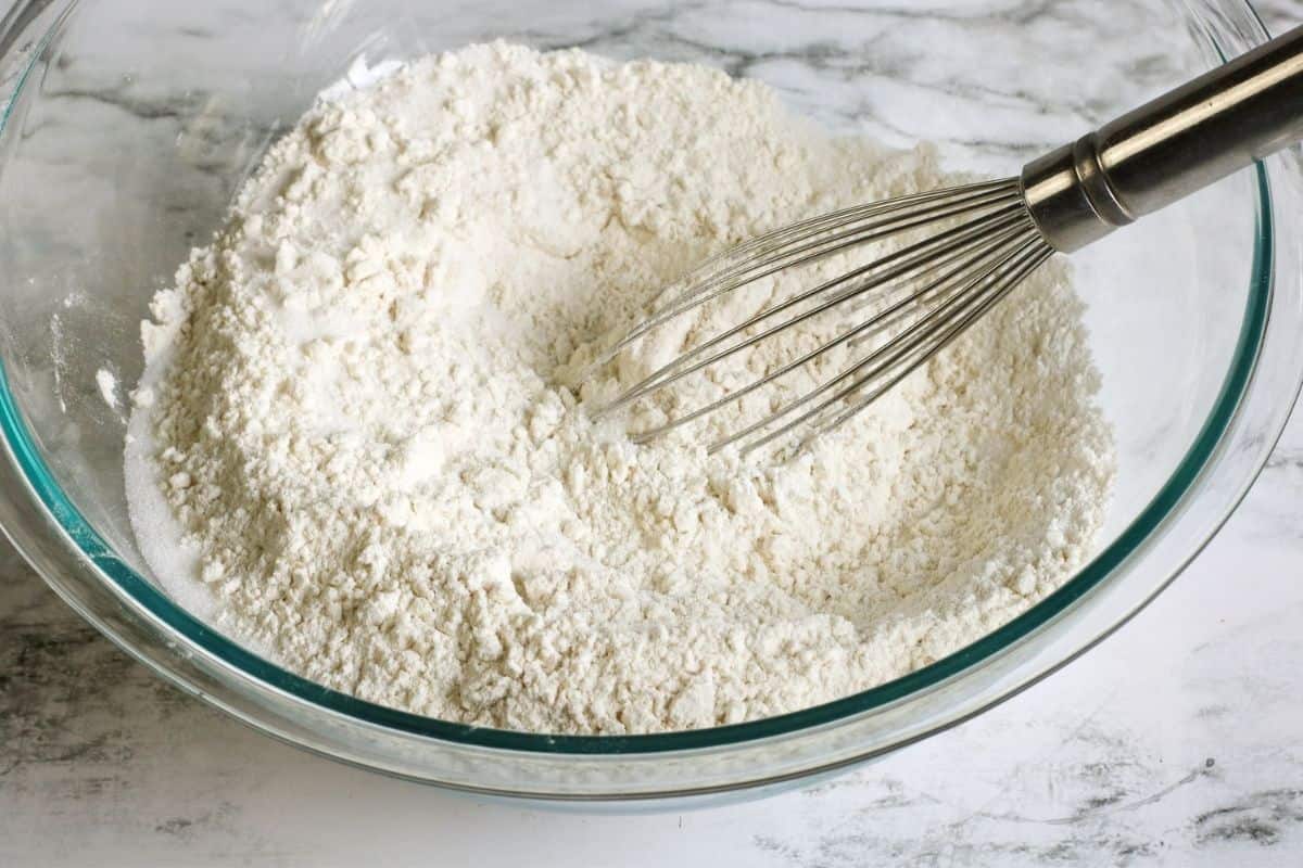 Homemade Yellow Cake Mix - Saving Dollars & Sense