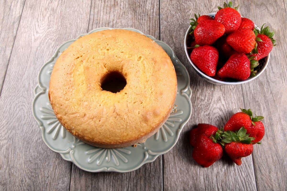 Homemade Yellow Cake Mix Saving Dollars & Sense