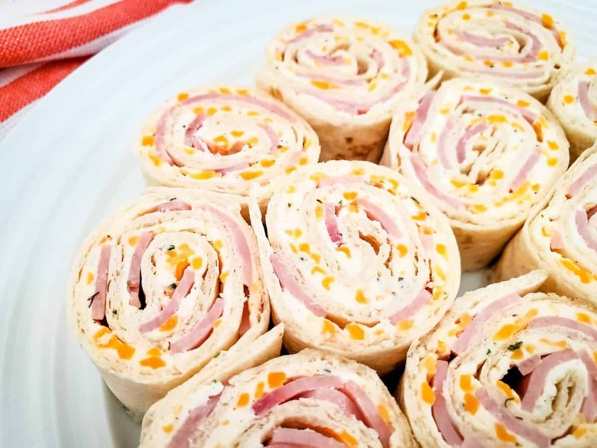 pinwheel sandwich images clipart