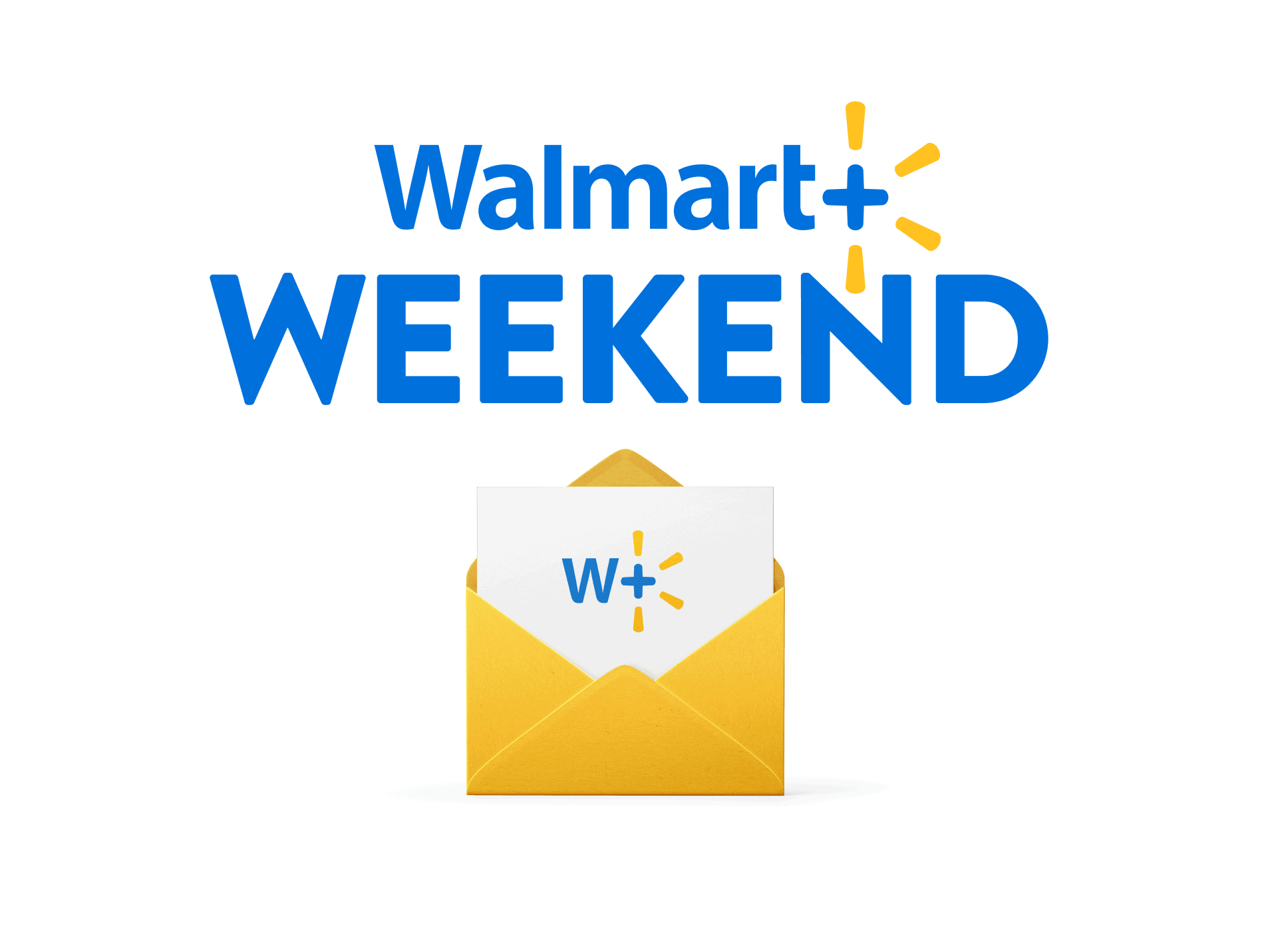 Walmart+ Weekend Sale 40 Off Saving Dollars & Sense