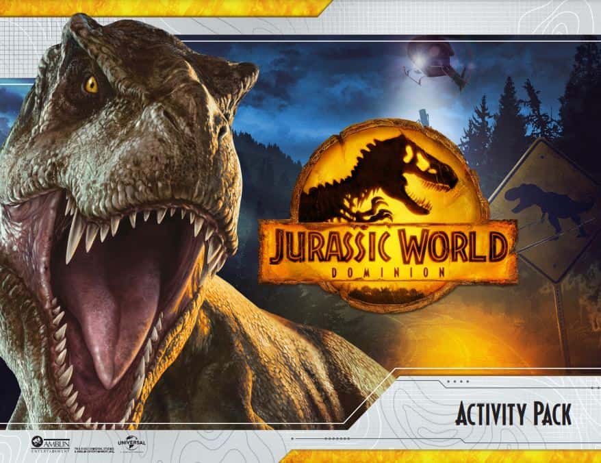 free jurassic world coloring pages activity kit saving dollars sense