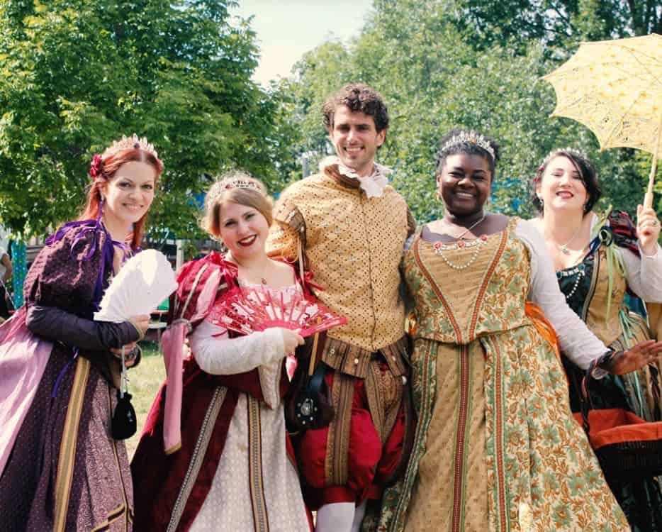 2024 Michigan Renaissance Festival DISCOUNTED Tickets Saving Dollars