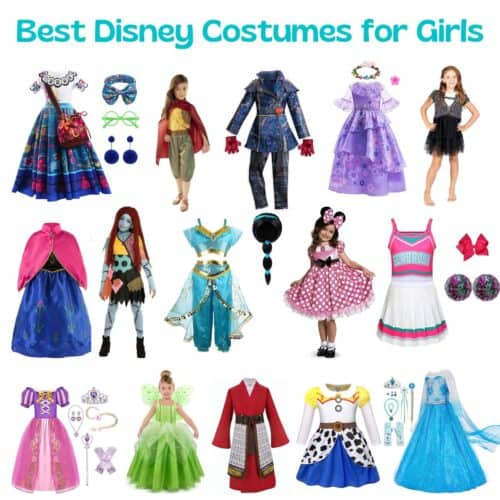 Top Disney Costumes for Girls - Saving Dollars & Sense