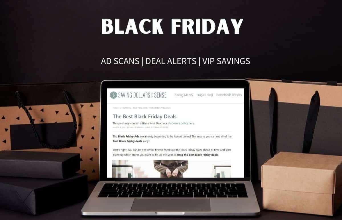 Black Friday Deals: New Discounts Live!