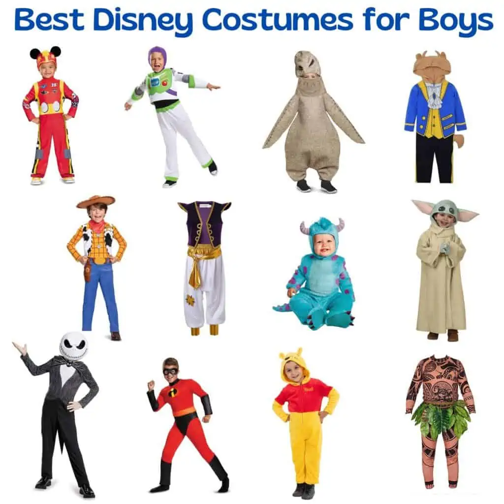 Best Disney Costume Ideas For Groups