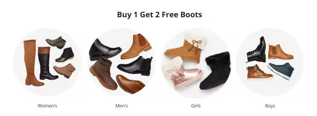 Boots buy hotsell one get 2