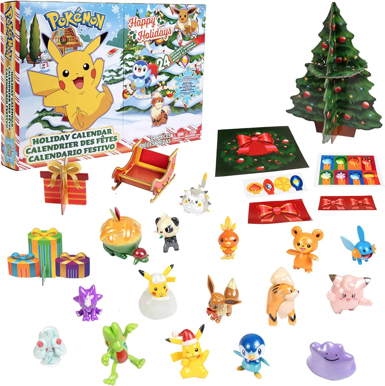 Kids Advent Calendars on Sale Today Saving Dollars & Sense
