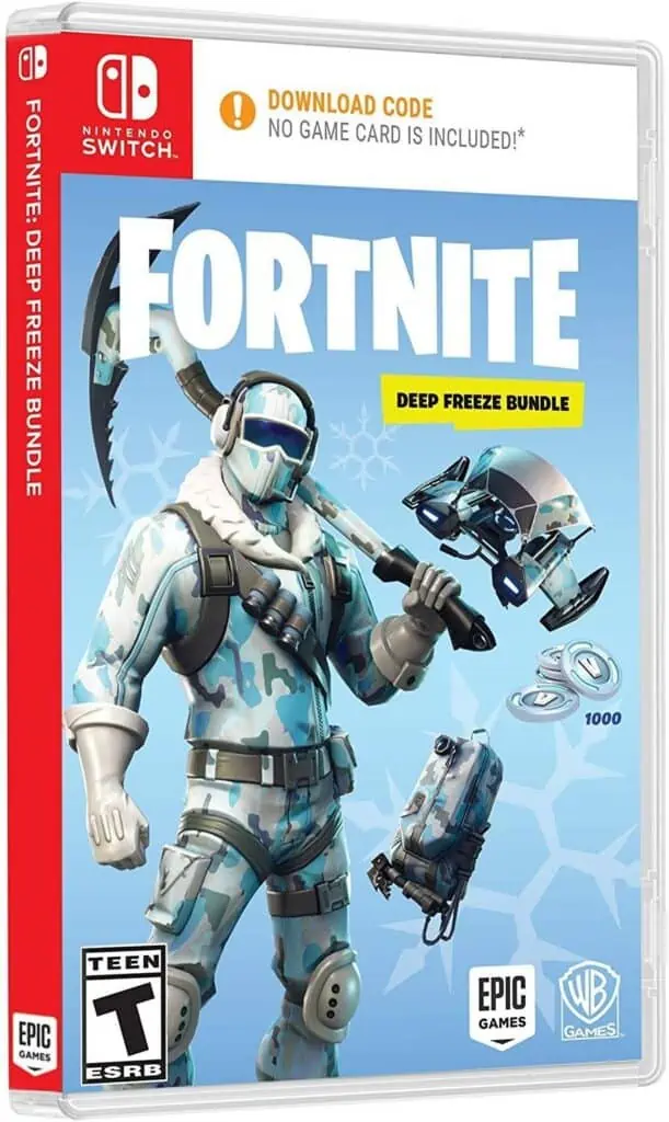 Epic Games Publishing Fortnite Minty Legends Pack (Nintendo Switch) 