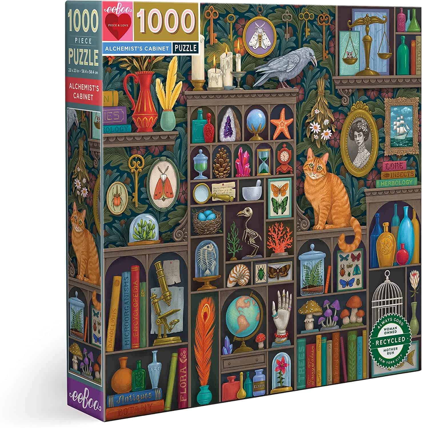 Best Puzzles for Adults - Saving Dollars and Sense
