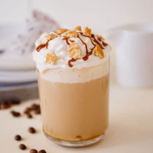 Starbucks Caramel Brûlée Latte Recipe Saving Dollars & Sense