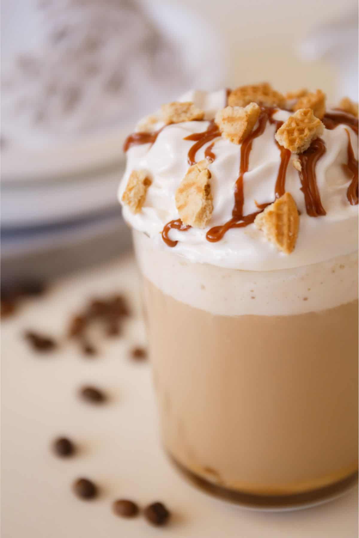 Starbucks Caramel Brûlée Latte Recipe