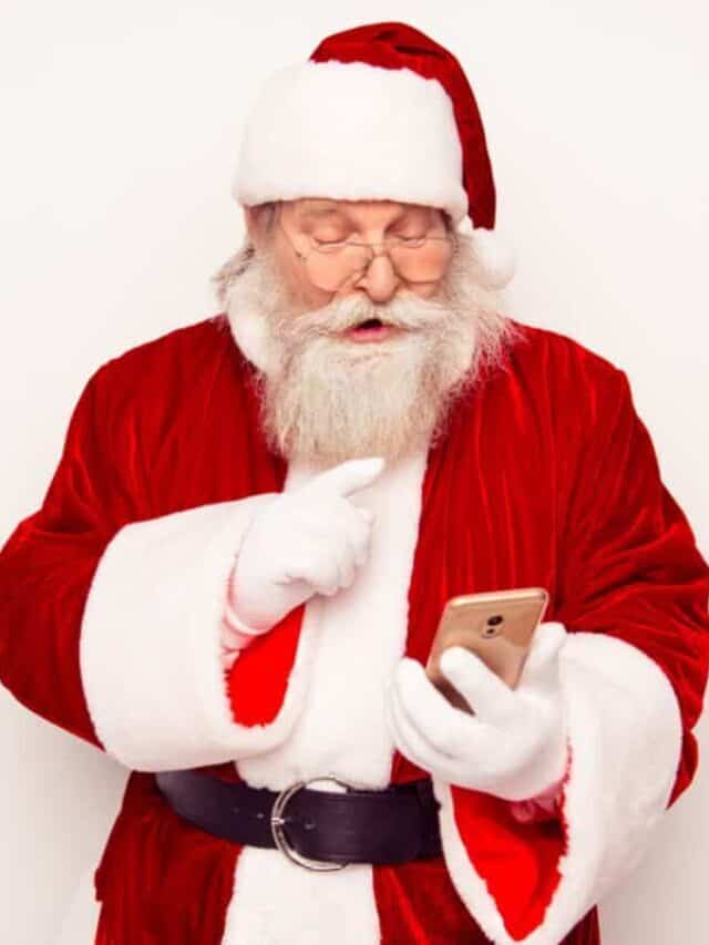 Call Santa’s Phone Number Story