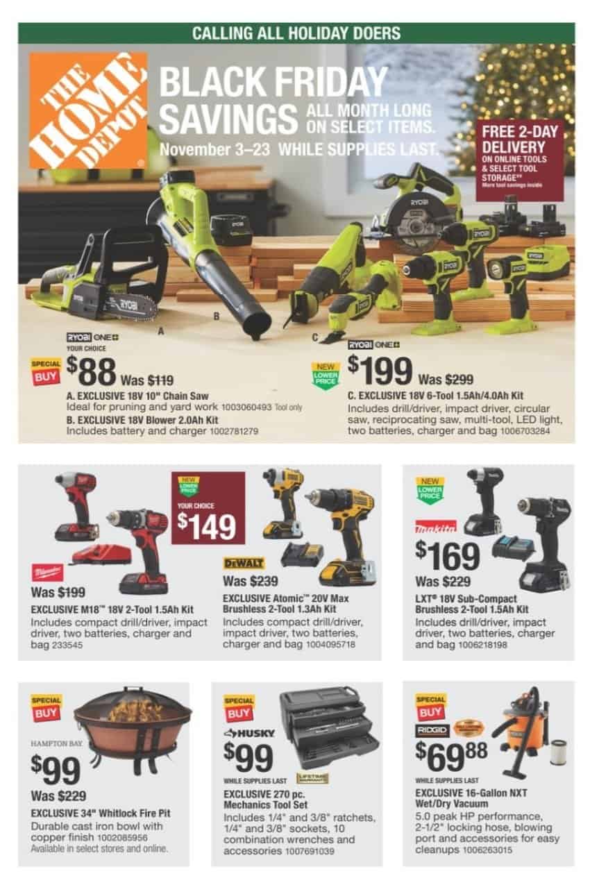 JCPenney Black Friday Ad: Deals on home goods, appliances