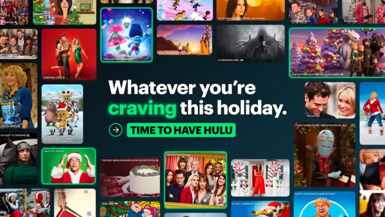 Hulu movies to watch as a family this Black Friday.