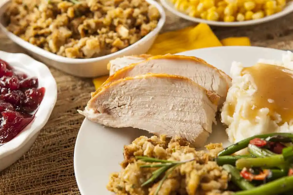 Thanksgiving Dinner Ideas to Save Money - Saving Dollars and Sense