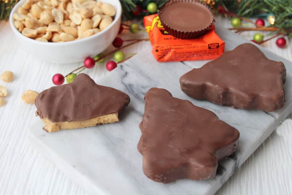 Peanut Butter Reese #39 s Trees Recipe Saving Dollars Sense Peanut Butter Reese #39 s Trees Recipe Saving Dollars Sense