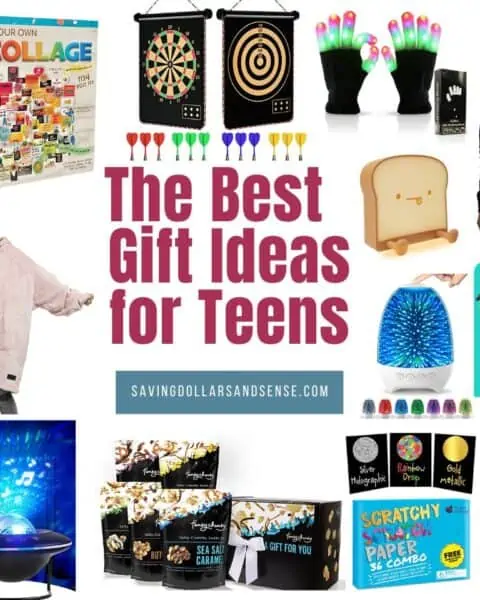 Gift ideas for teens to enjoy.