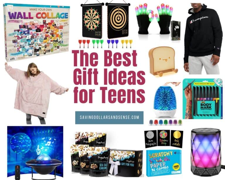 Gift ideas for teens to enjoy.
