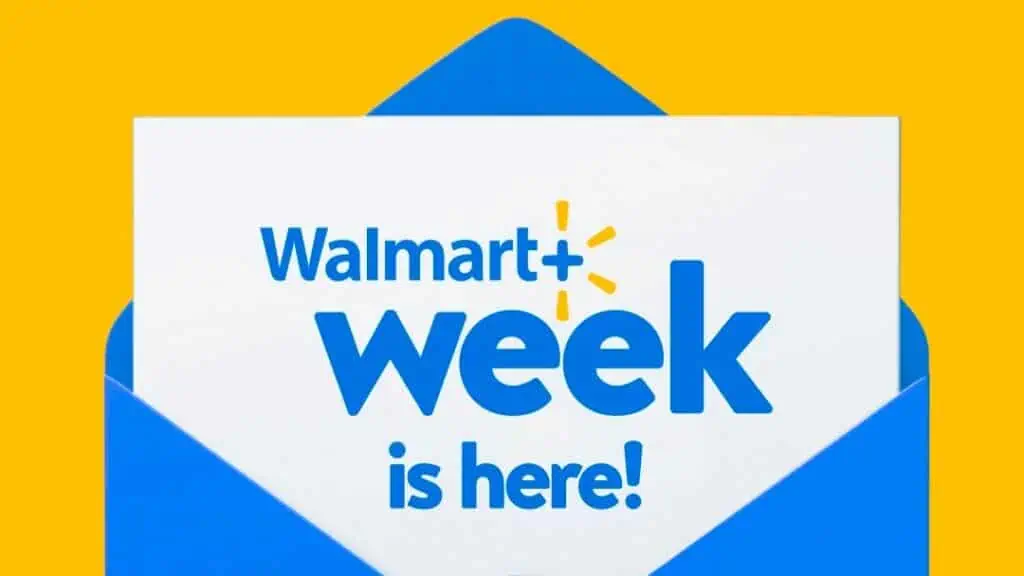 Walmart Plus Week 2023: What you need to know