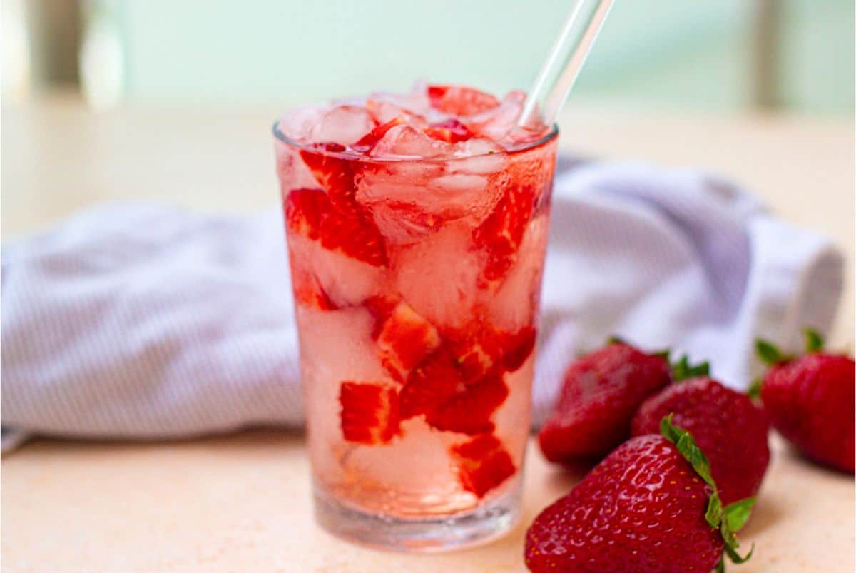 Starbucks Strawberry Acai Refresher - Saving Dollars and Sense