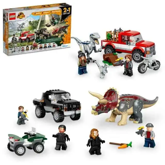 Lego jurassic world - October 13th Deals